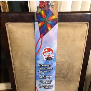 Wham-O Rainbow Style Super Kite
